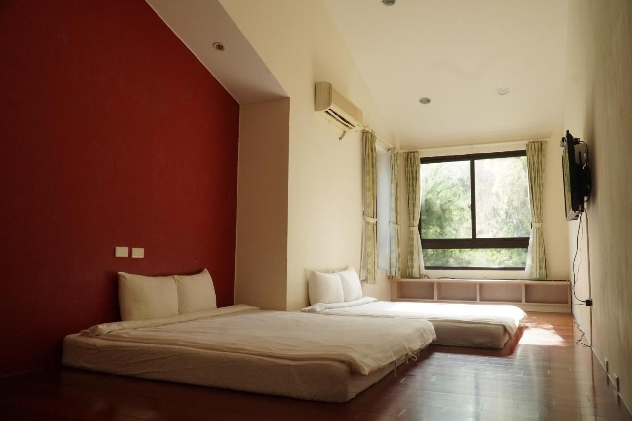 Fu Xuan Villa Sanyi Exterior photo