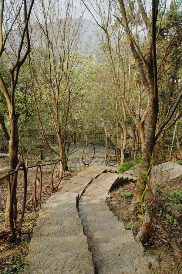 Fu Xuan Villa Sanyi Exterior photo