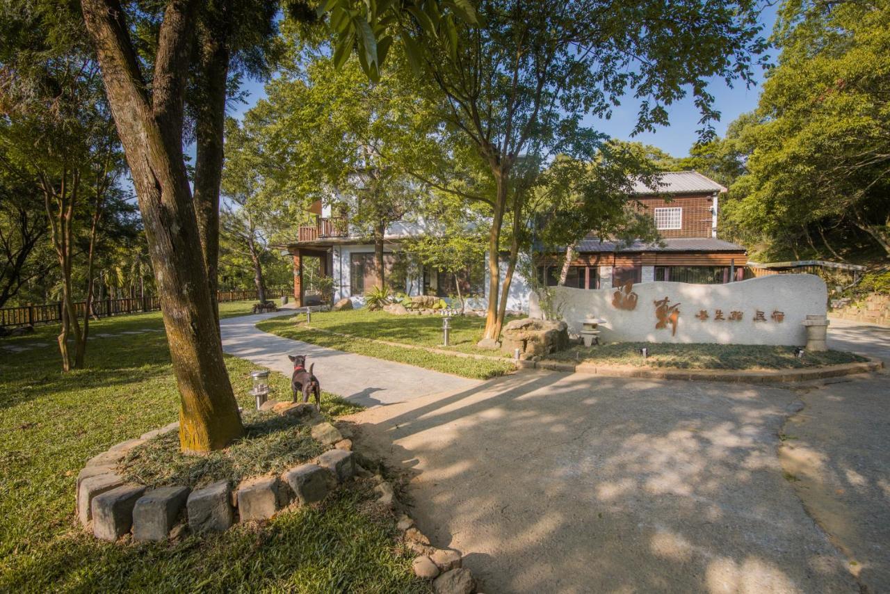 Fu Xuan Villa Sanyi Exterior photo