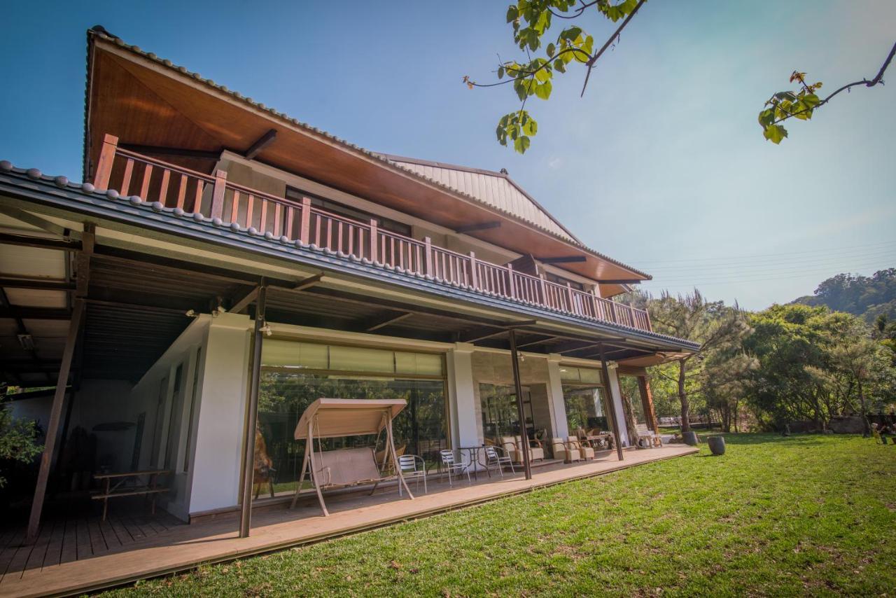 Fu Xuan Villa Sanyi Exterior photo