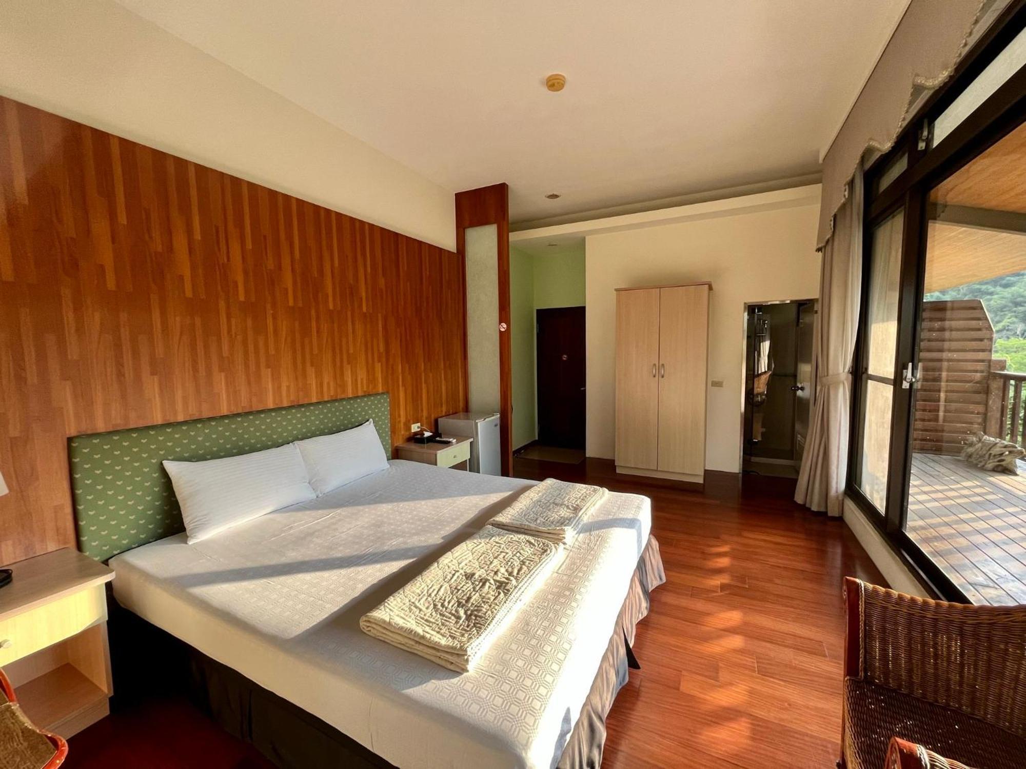 Fu Xuan Villa Sanyi Exterior photo
