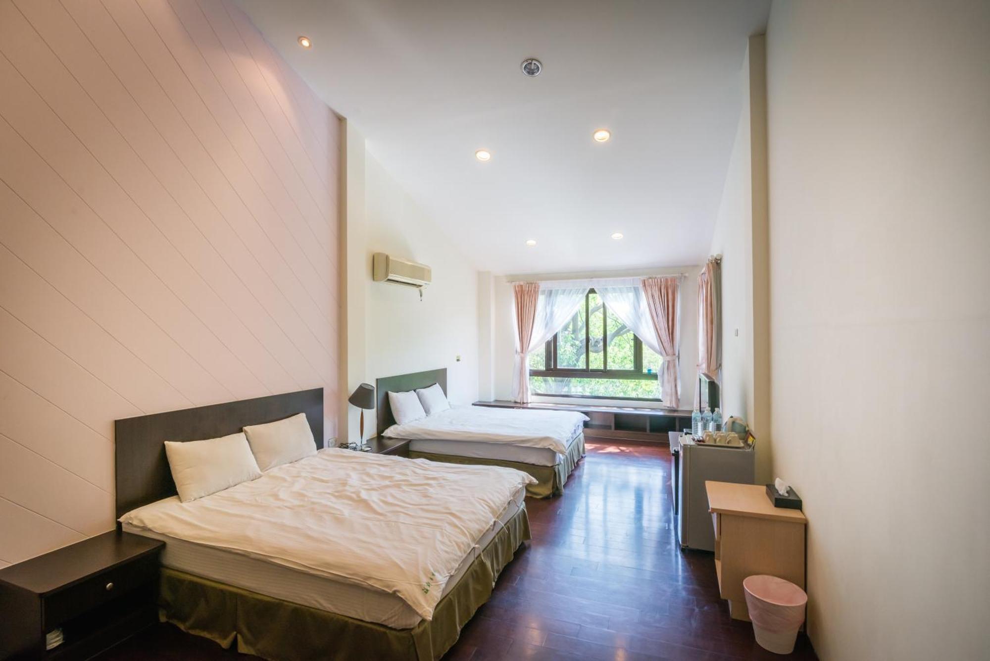 Fu Xuan Villa Sanyi Exterior photo