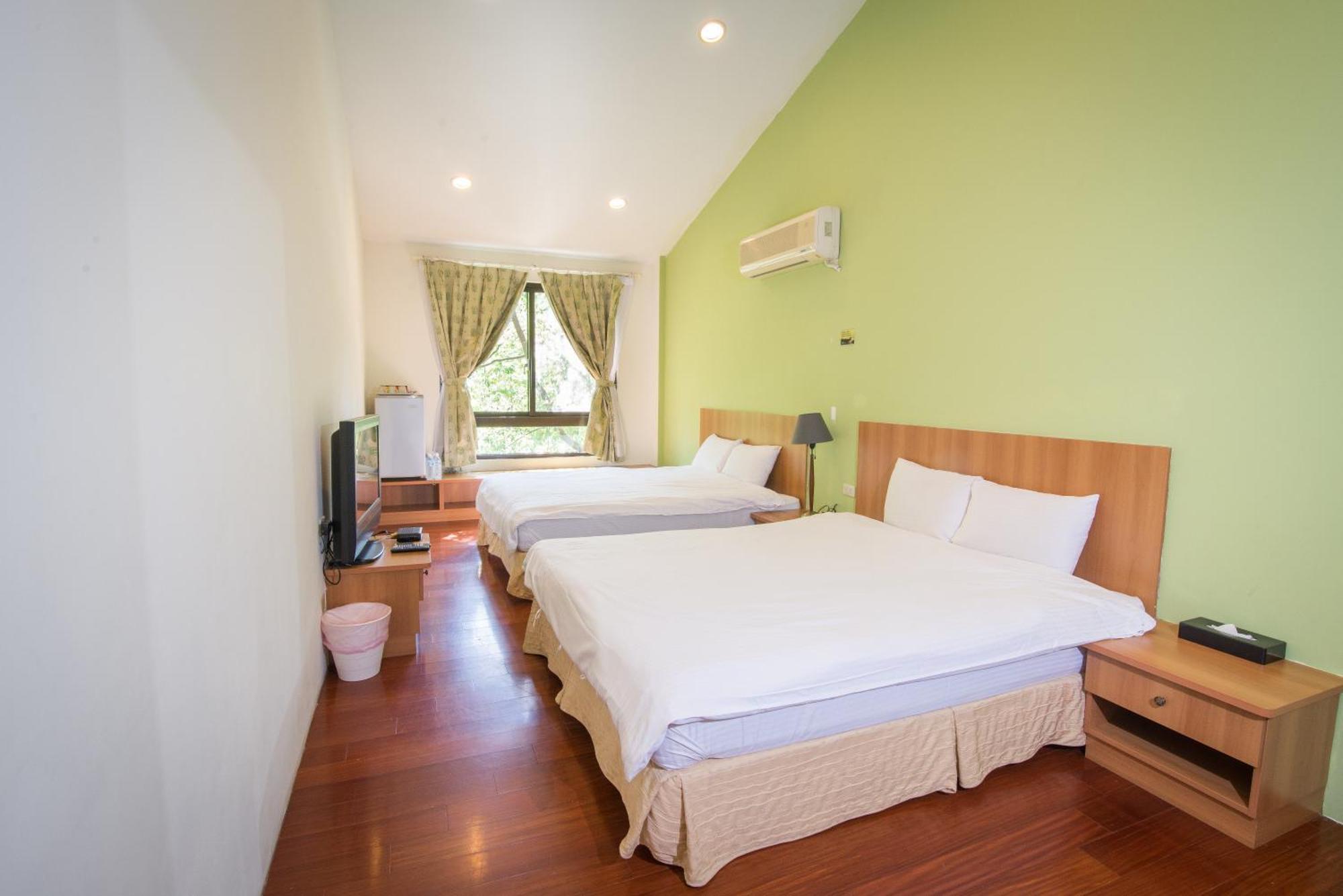 Fu Xuan Villa Sanyi Exterior photo
